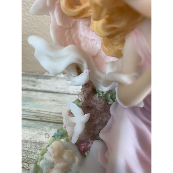 Seraphim Classics "Melanie Love Everlasting" 2002 Member Only 5th Yr Anniversary - Picture 7 of 12